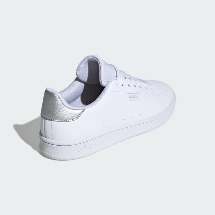 adidas adidas URBAN COURT SCHUH Sneaker Damen - Cloud White / Silver Metallic / Silver Metallic - 4 | SportScheck