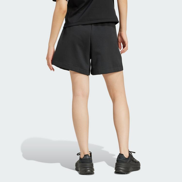 adidas adidas adidas Z.N.E. Shorts Funktionsshorts Damen - Black - 1 | SportScheck