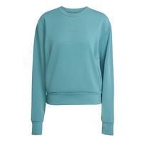 adidas Designed-for-Training entworfenes Sweatshirt Damen - Preloved Teal