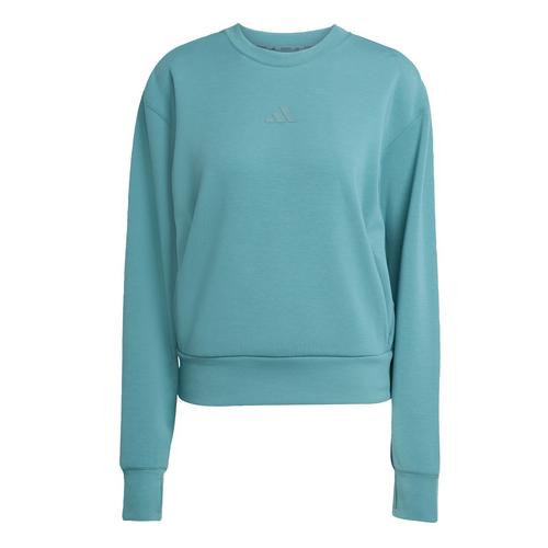 adidas Designed-for-Training entworfenes Sweatshirt Damen