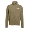 adidas TERREX MULTI ESSENTIALS Fleecejacke Herren - olistr