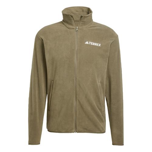 adidas TERREX MULTI ESSENTIALS Fleecejacke Herren