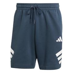 adidas Future Icons 3-Streifen Shorts Shorts Herren Aurora Ink