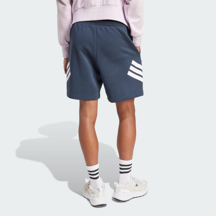 adidas adidas Future Icons 3-Streifen Shorts Shorts Herren - Aurora Ink - 1 | SportScheck