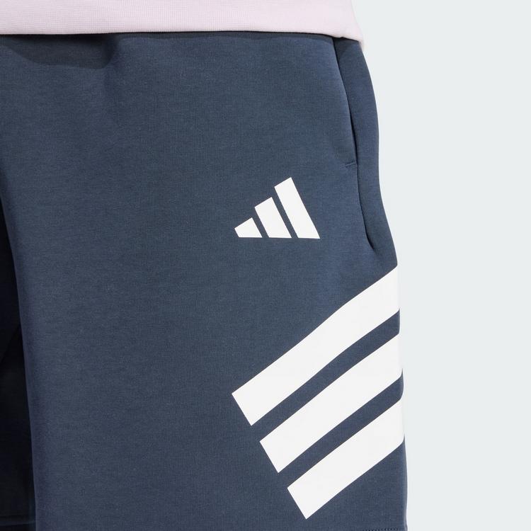 adidas adidas Future Icons 3-Streifen Shorts Shorts Herren - Aurora Ink - 1 | SportScheck