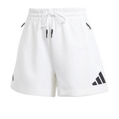 adidas adidas Z.N.E. Shorts Funktionsshorts Damen White