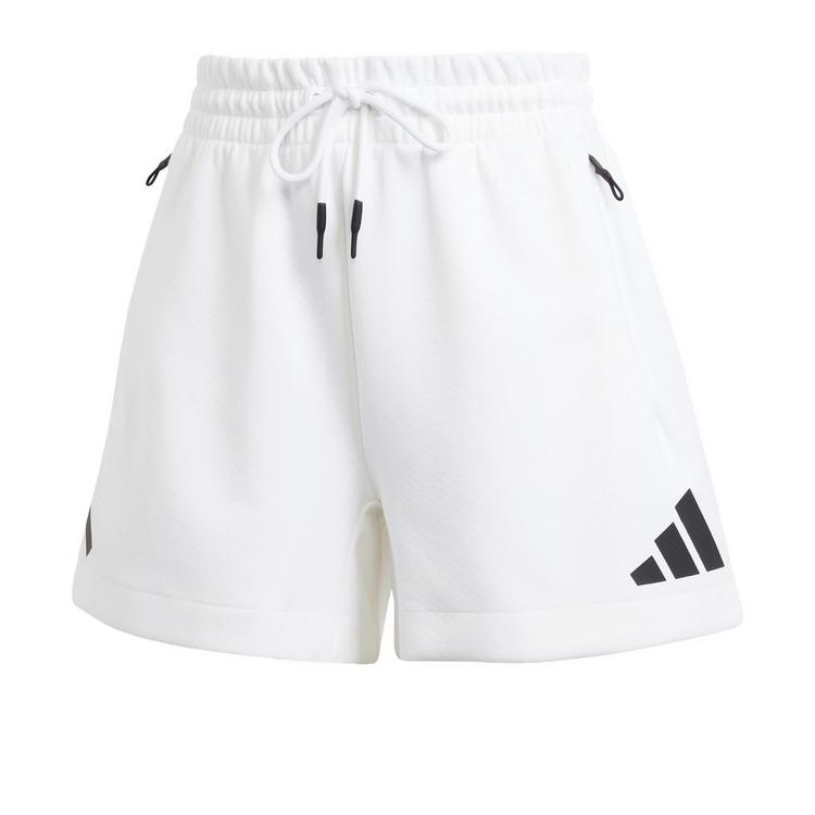 adidas adidas adidas Z.N.E. Shorts Funktionsshorts Damen - White - 0 | SportScheck