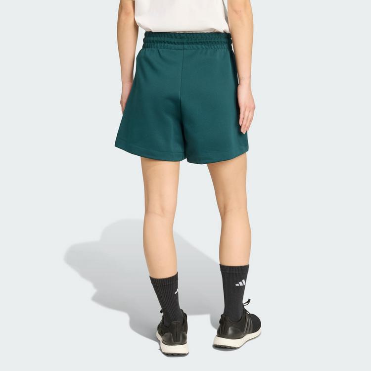 adidas adidas adidas Z.N.E. Shorts Funktionsshorts Damen - Aurora Ivy - 1 | SportScheck