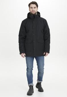 Rückansicht von Whistler Feodor Parka Herren 1001 Black