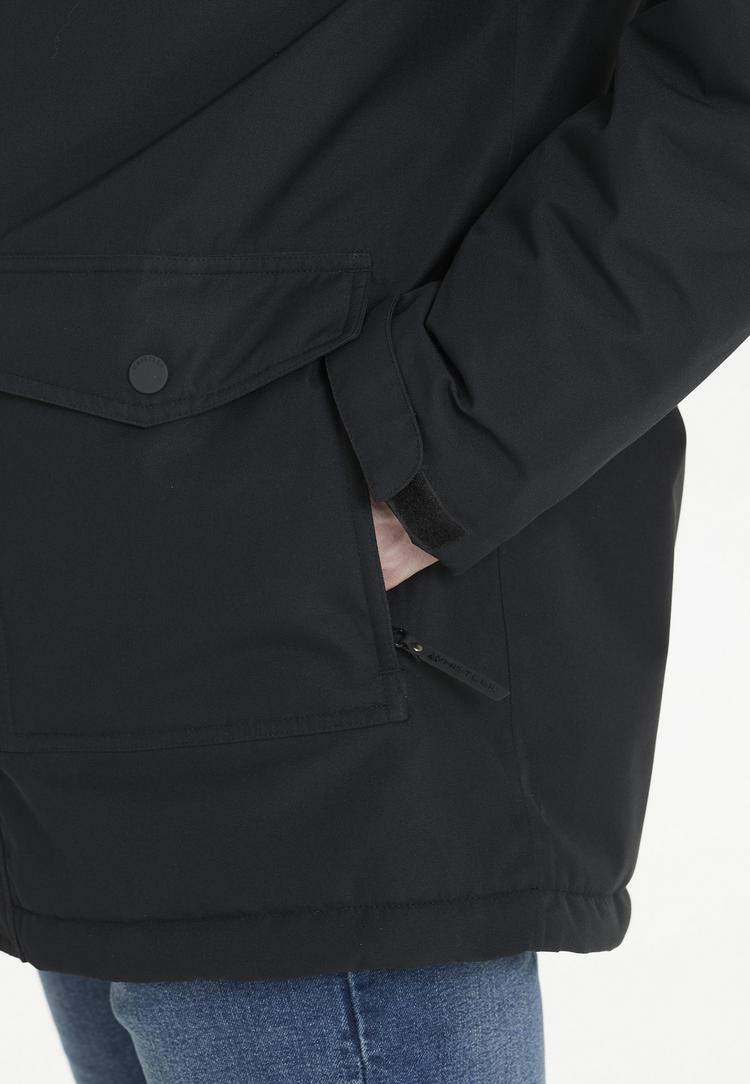 Whistler Whistler Feodor Parka Herren - 1001 Black - 2 | SportScheck