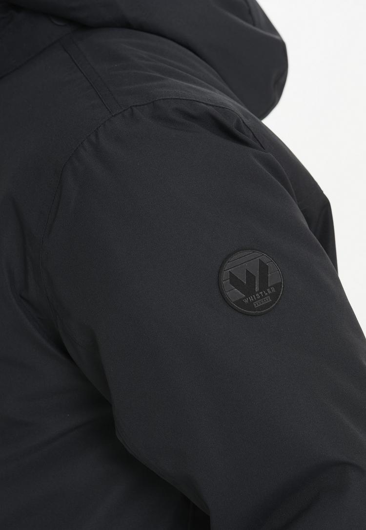Whistler Whistler Feodor Parka Herren - 1001 Black - 1 | SportScheck