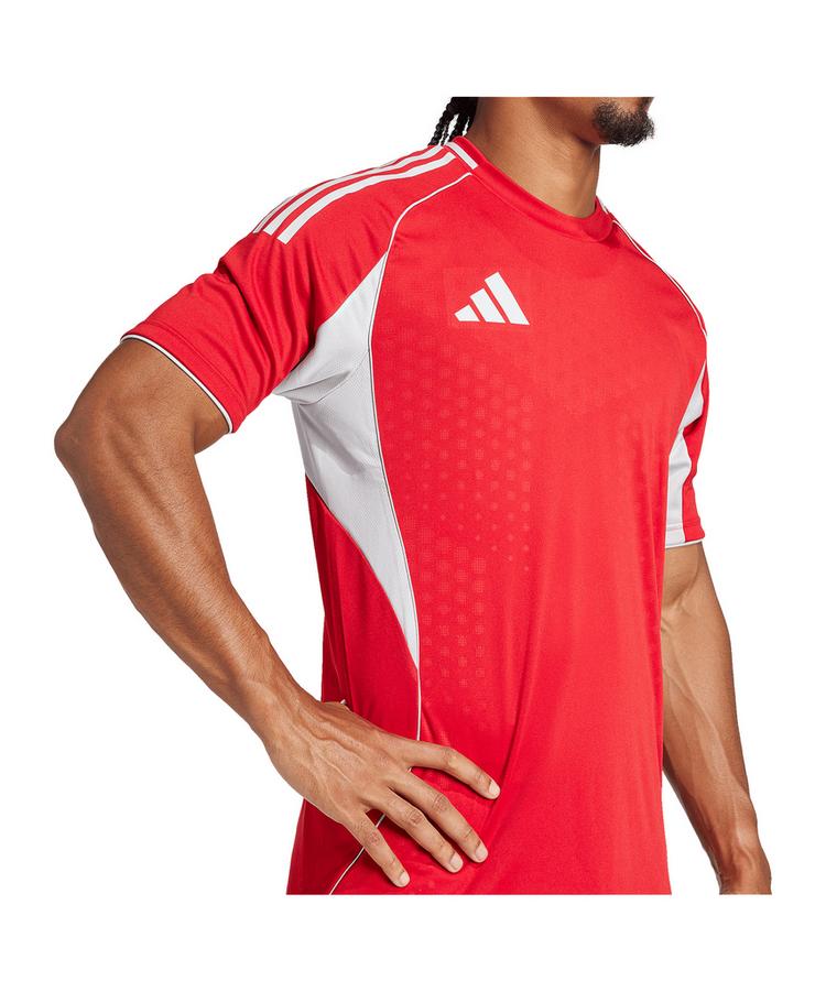 adidas adidas Tiro 25 Competition Trikot Trikot Herren - rotgrau - 2 | SportScheck
