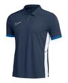 Nike Academy 25 Polo Poloshirt Herren - blaublau