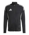 adidas Tiro 25 Competition Trainingsjacke Wei&szlig; Trainingsjacke Herren - schwarzgrau