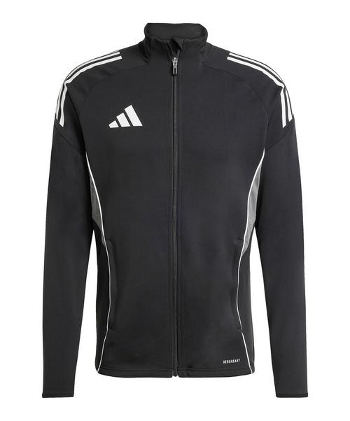adidas Tiro 25 Competition Trainingsjacke Wei&szlig; Trainingsjacke Herren
