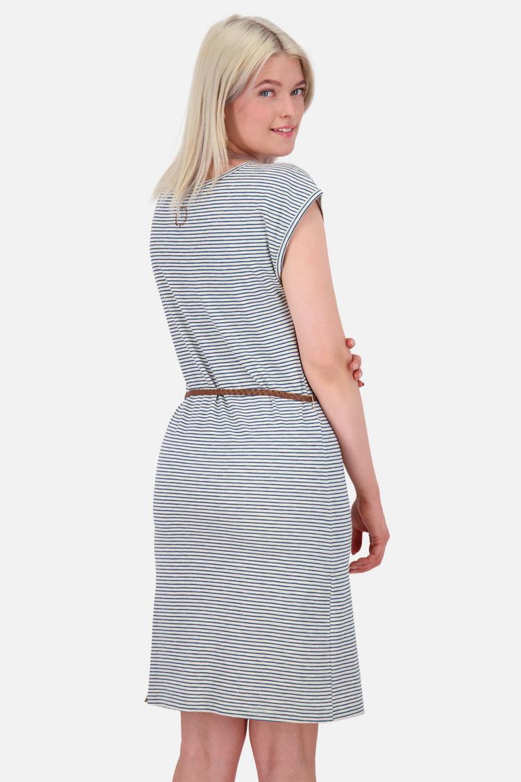 ALIFE AND KICKIN ALIFE AND KICKIN ElliAK Z Kurzarmkleid Damen - cloudy - 2 | SportScheck