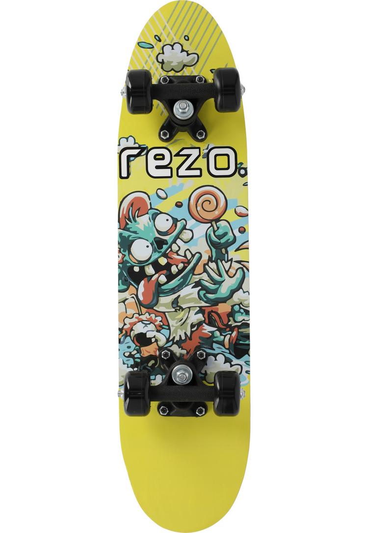 Rezo Rezo Galit Skateboard-Komplettset - 8884 Various Yellow - 0 | SportScheck
