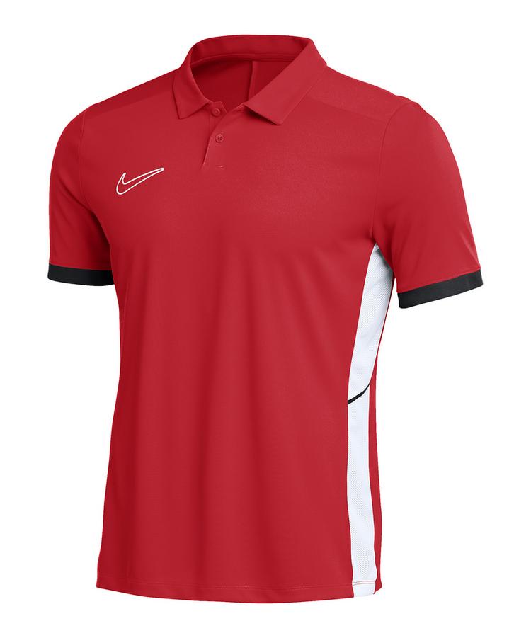 Nike Nike Academy 25 Polo Poloshirt Herren - rotschwarz - 0 | SportScheck