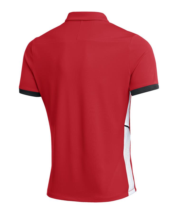 Nike Nike Academy 25 Polo Poloshirt Herren - rotschwarz - 0 | SportScheck