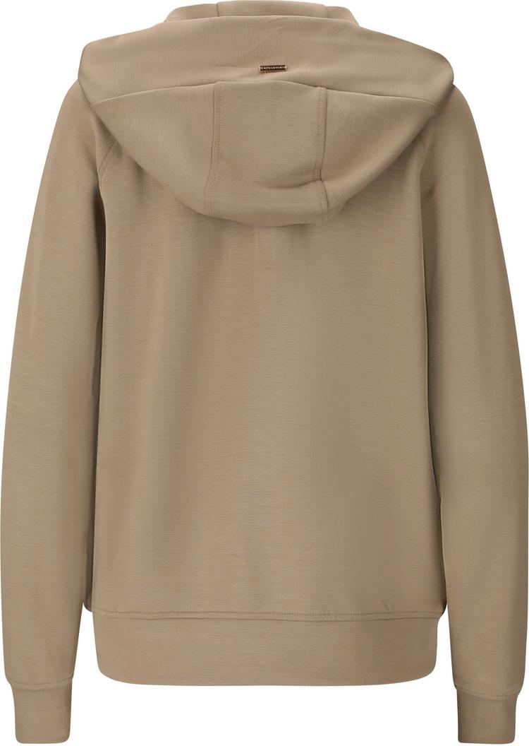 Athlecia Athlecia Jacey Funktionssweatshirt Damen - 1193 Roasted Cashew - 0 | SportScheck