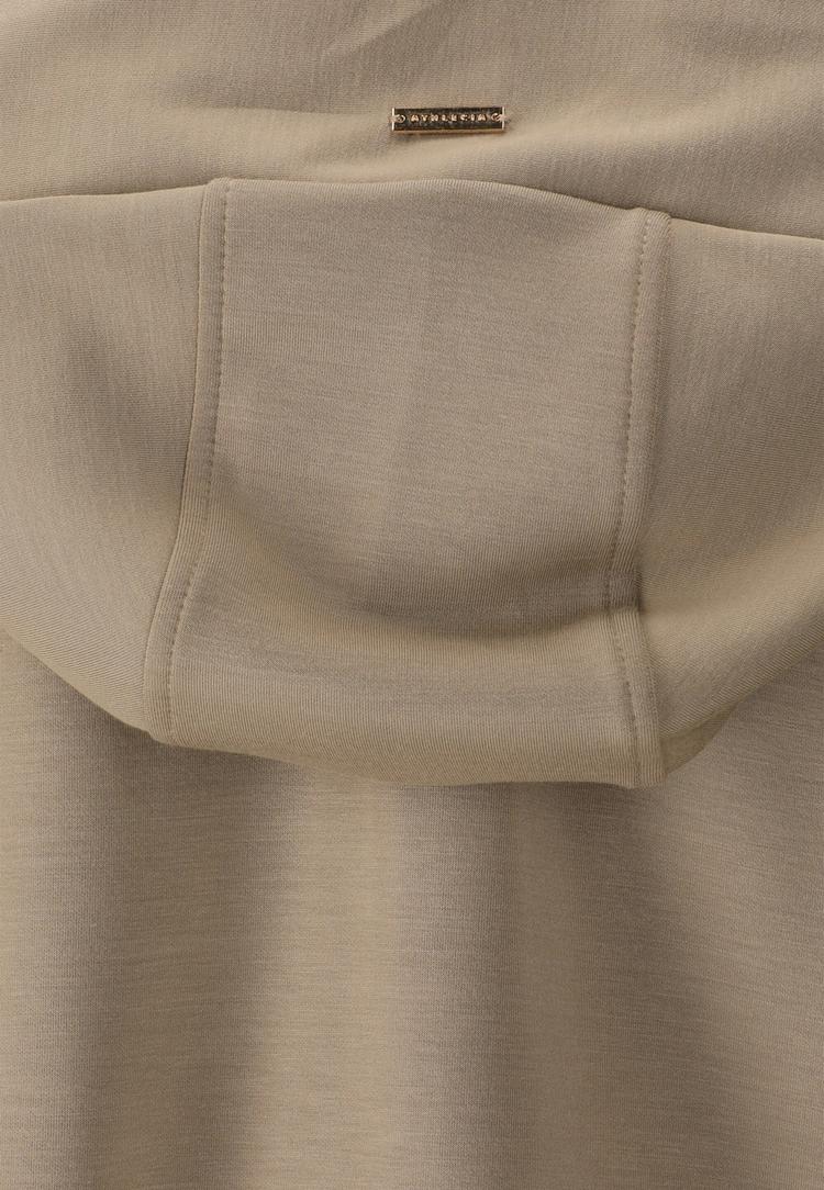 Athlecia Athlecia Jacey Funktionssweatshirt Damen - 1193 Roasted Cashew - 0 | SportScheck