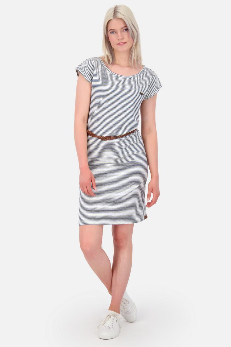 ALIFE AND KICKIN ALIFE AND KICKIN ElliAK Z Kurzarmkleid Damen - cloudy - 4 | SportScheck