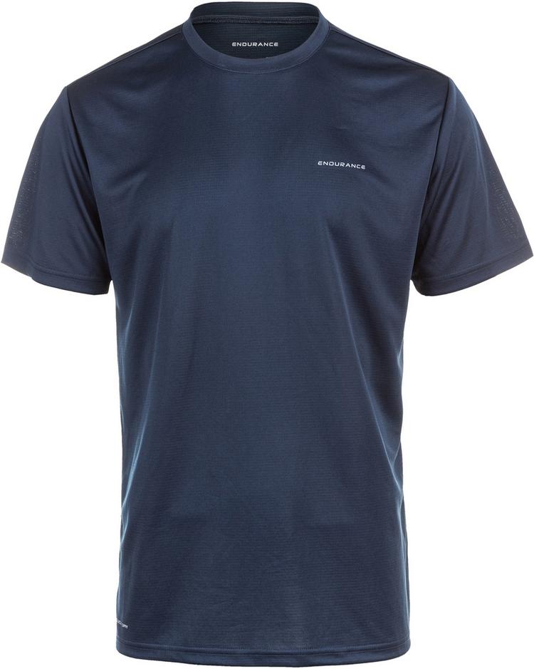Endurance Endurance Vernon Funktionsshirt Herren - 2101 Dark Sapphire - 0 | SportScheck