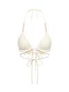 Moda Minx Seychelles Bikini Oberteil Damen - Coconut
