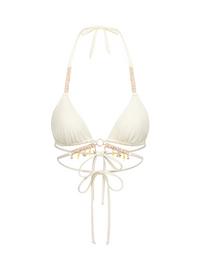 Moda Minx Seychelles Bikini Oberteil Damen - Coconut