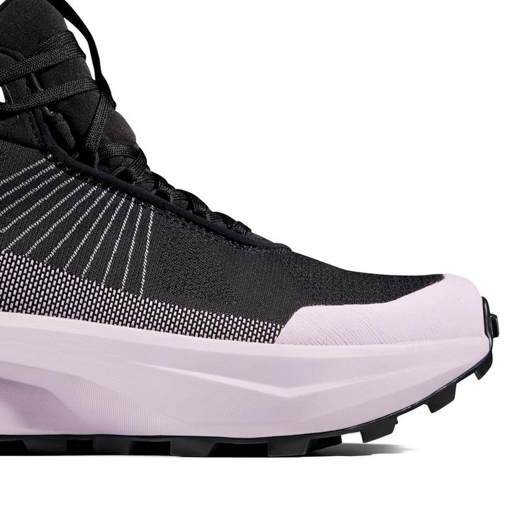 Mammut Mammut Wanderschuhe Damen - black-alpine calamint - 4 | SportScheck