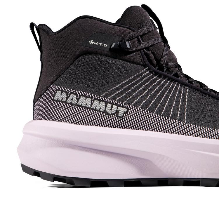 Mammut Mammut Wanderschuhe Damen - black-alpine calamint - 5 | SportScheck
