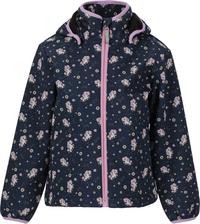 ZigZag Stereo Softshelljacke Kinder - 4237 Lupine