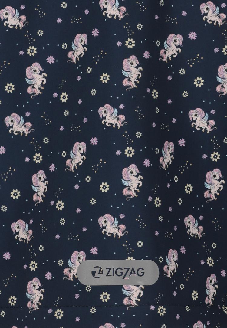 ZigZag ZigZag Stereo Softshelljacke Kinder - 4237 Lupine - 0 | SportScheck