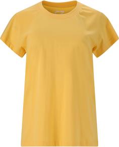 Cruz Highmore Funktionsshirt Damen 5261 Misted Yellow