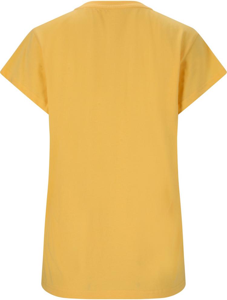 Cruz Cruz Highmore Funktionsshirt Damen - 5261 Misted Yellow - 0 | SportScheck