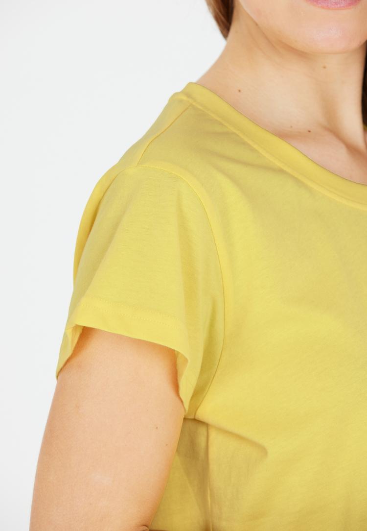 Cruz Cruz Highmore Funktionsshirt Damen - 5261 Misted Yellow - 1 | SportScheck