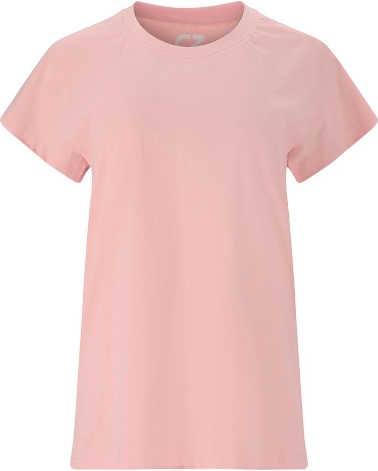 Cruz Cruz Highmore Funktionsshirt Damen - 4210 Rose Shadow - 0 | SportScheck