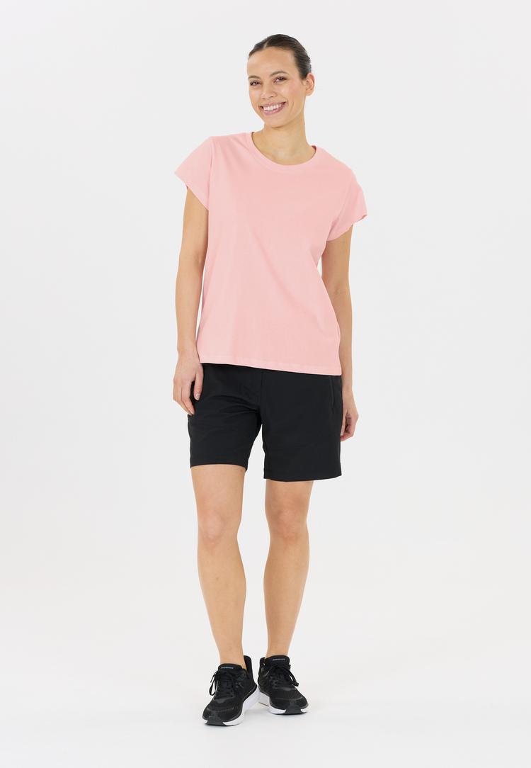 Cruz Cruz Highmore Funktionsshirt Damen - 4210 Rose Shadow - 1 | SportScheck