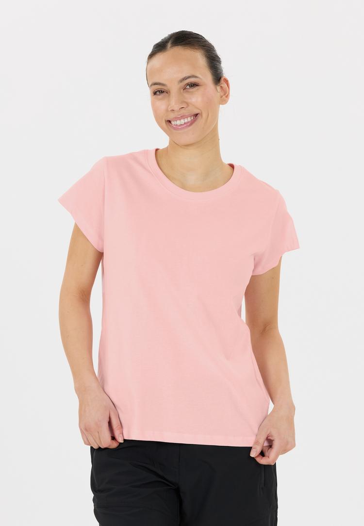 Cruz Cruz Highmore Funktionsshirt Damen - 4210 Rose Shadow - 2 | SportScheck
