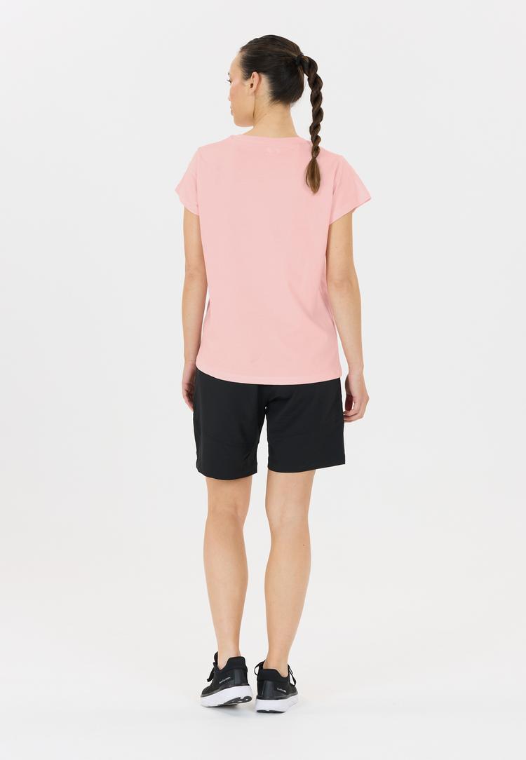 Cruz Cruz Highmore Funktionsshirt Damen - 4210 Rose Shadow - 3 | SportScheck