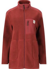 Whistler Felis Fleecejacke Damen - 4174 Madder Brown