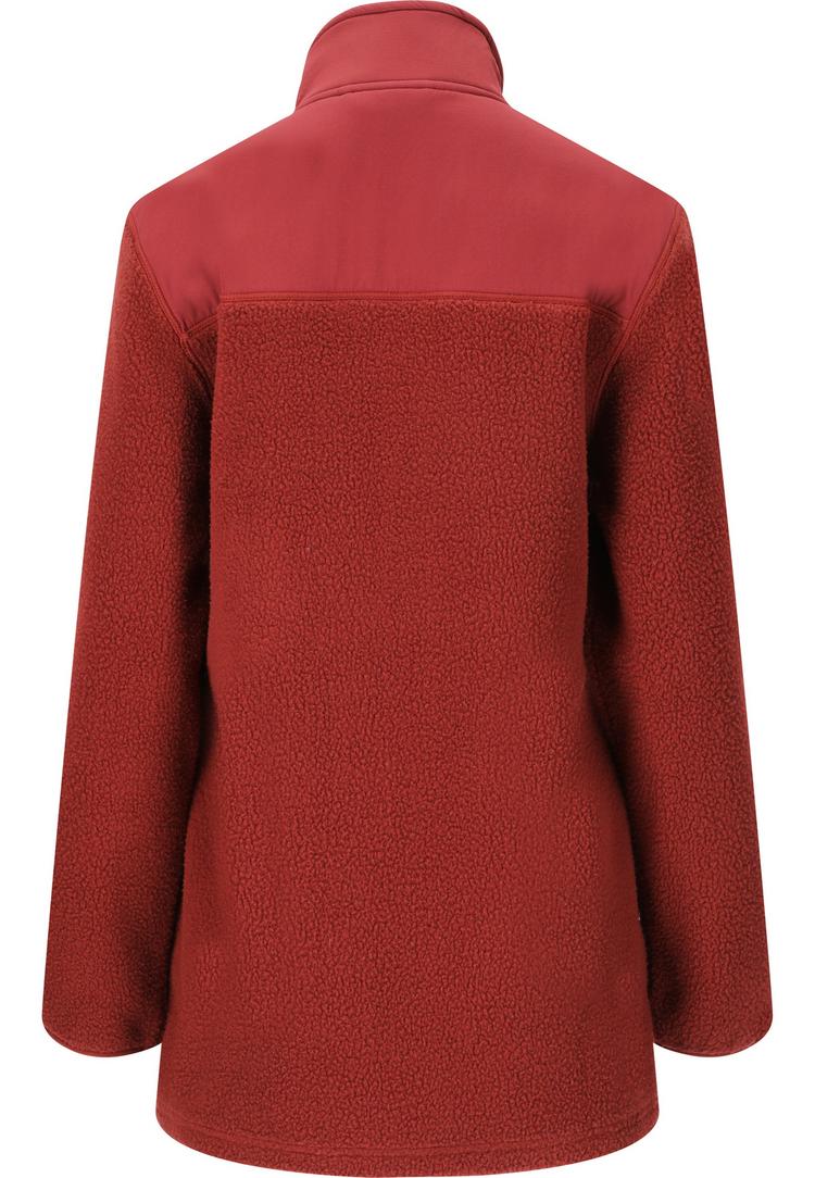 Whistler Whistler Felis Fleecejacke Damen - 4174 Madder Brown - 0 | SportScheck