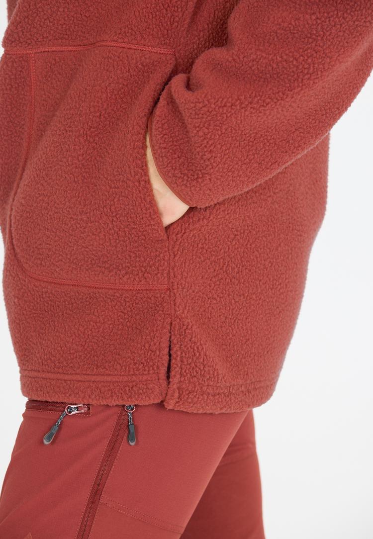Whistler Whistler Felis Fleecejacke Damen - 4174 Madder Brown - 2 | SportScheck
