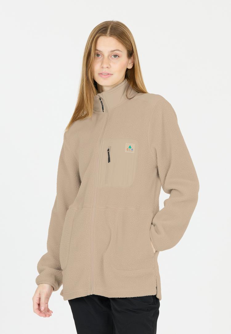 Whistler Whistler Felis Fleecejacke Damen - 1265 Island Fossil - 0 | SportScheck