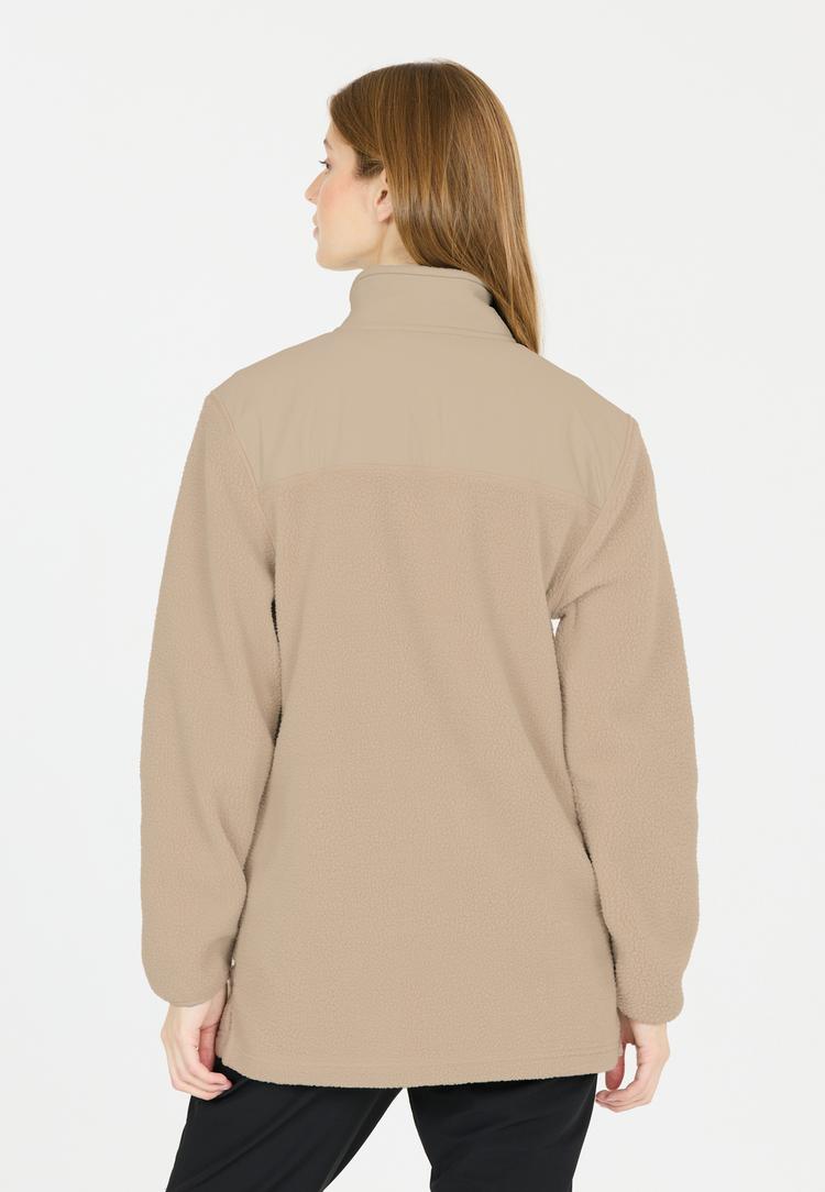 Whistler Whistler Felis Fleecejacke Damen - 1265 Island Fossil - 1 | SportScheck