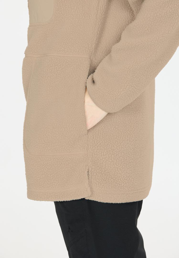 Whistler Whistler Felis Fleecejacke Damen - 1265 Island Fossil - 2 | SportScheck