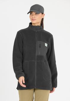 Rückansicht von Whistler Felis Fleecejacke Damen 1016 Phantom