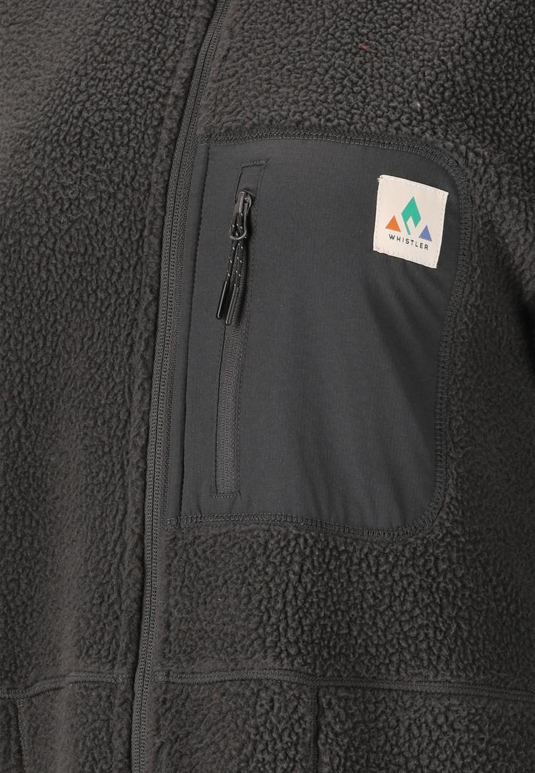 Whistler Whistler Felis Fleecejacke Damen - 1016 Phantom - 0 | SportScheck