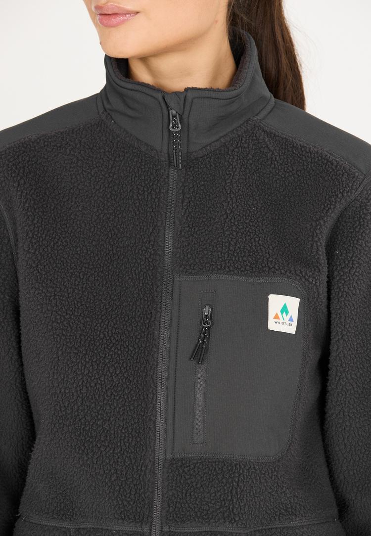 Whistler Whistler Felis Fleecejacke Damen - 1016 Phantom - 1 | SportScheck