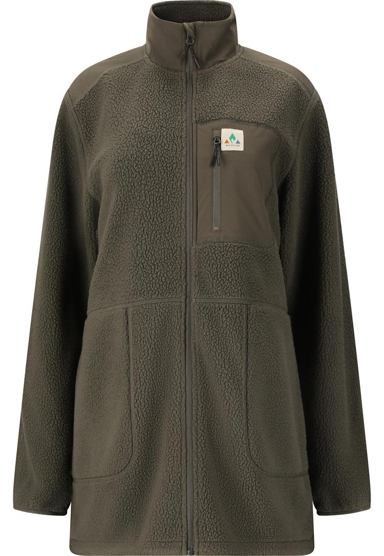 Whistler Whistler Felis Fleecejacke Damen - 1071 Black Ink - 0 | SportScheck